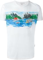 Thumbnail for your product : Orlebar Brown 'Canoe Canoodle' T-shirt