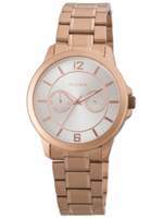 Thumbnail for your product : Pilgrim Elegant and stylish rose gold watch