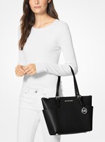 Thumbnail for your product : Michael Kors Jet Set East West Top Zip Tote