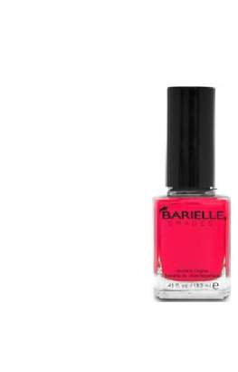 Barielle Take Me Shopping, A Bright Hot Pink Nail Polish 0.45 Fluid Ounces