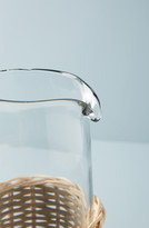 Thumbnail for your product : Anthropologie Home Elena Glass Pitcher