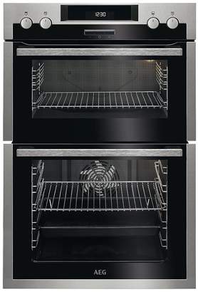 AEG DCS431110M 60cm Electric Built-in Double Oven