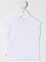 Thumbnail for your product : Billieblush dolphin-print T-shirt