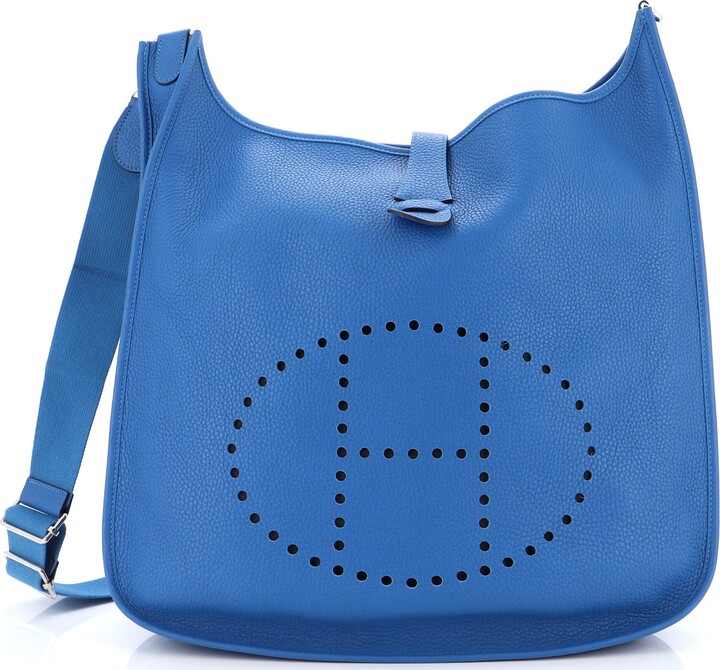 Hermes Jypsiere Bag Clemence 28 - ShopStyle