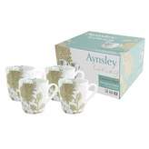 Thumbnail for your product : Aynsley Cambridge 4 piece mugs set