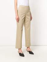 Thumbnail for your product : Giorgio Armani tailored fitted trousers