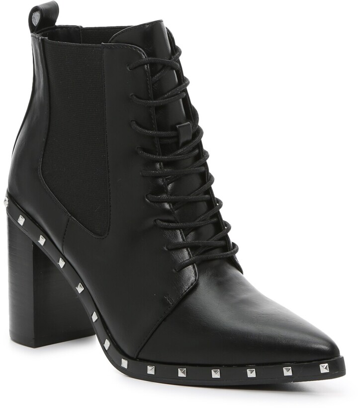 dsw studded boots