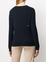 Thumbnail for your product : Chinti and Parker Boxy Cashmere Jumper