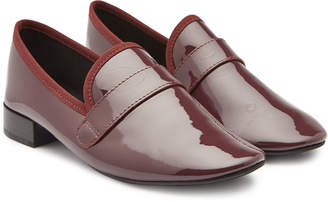Repetto Maestro Patent Leather Loafers