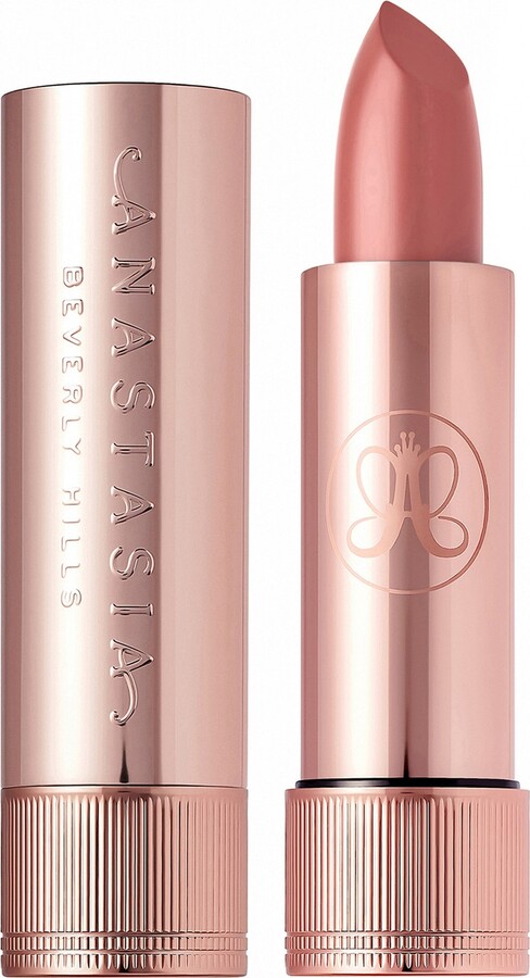 Anastasia Beverly Hills Satin Lipstick 3g (Various Shades) - Haze