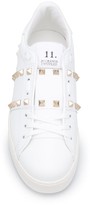 Thumbnail for your product : Valentino Rockstud Untitled sneakers