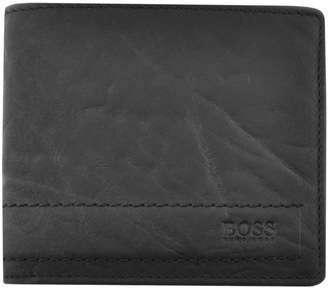 BOSS ORANGE Dune 8 Wallet Black