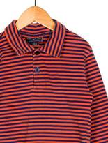 Thumbnail for your product : Oscar de la Renta Boys' Striped Long Sleeve Shirt