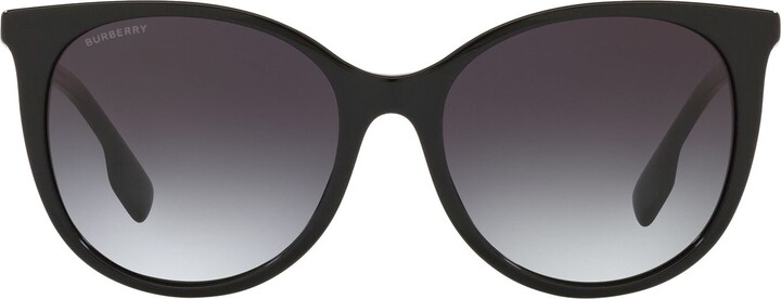 Burberry 55mm Cat Eye Sunglasses