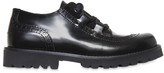 Thumbnail for your product : Dolce & Gabbana Leather Derby Lace-up Shoes