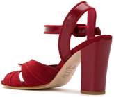 Thumbnail for your product : Sarah Chofakian suede sandals