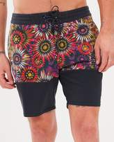 Thumbnail for your product : Billabong Sundays Split Shorts
