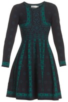 Thumbnail for your product : Eliza J Women's Pattern Double-Knit Fit & Flare Dress