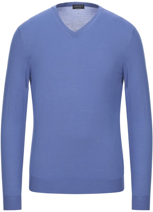 Zanieri Sweaters - ShopStyle Knitwear