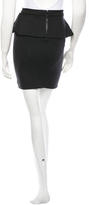 Thumbnail for your product : Alice + Olivia Peplum Skirt w/ Tags