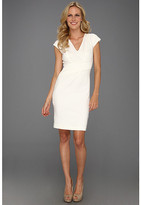 Thumbnail for your product : Rebecca Taylor Asymmetrical V Dress