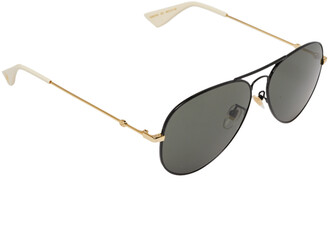 gucci aviators bee