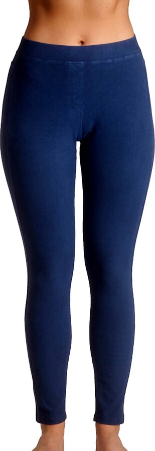 french kyss High Rise Jegging In Denim