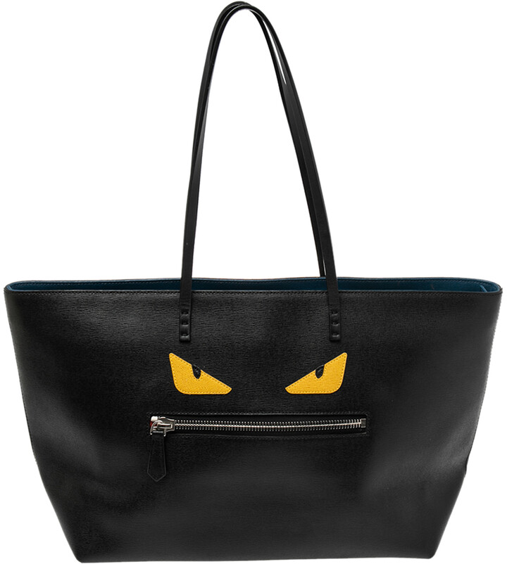 fendi monster collection