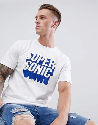 ONLY & SONS 'Super Sonic' T-Shirt