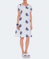 Thumbnail for your product : Backstage Embroidered Linen Layla Dress