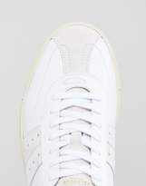 Thumbnail for your product : Selected Premium Sneakers With Panel Details