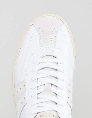 Selected Premium Sneakers With Panel Details
