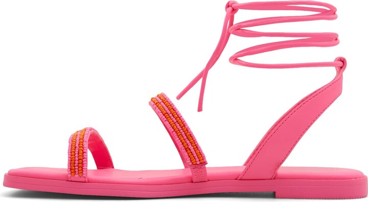 Call it SPRING Women's Alli Flat Sandal