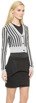 Thumbnail for your product : Vera Wang Collection Wool Cardigan