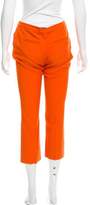 Thumbnail for your product : Diane von Furstenberg DION Mid-Rise Pants