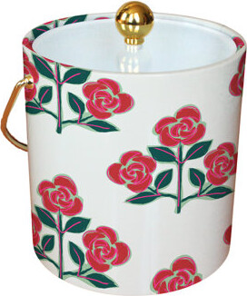 Latitude Run Blue Ice Bucket