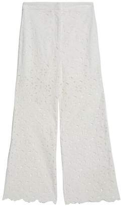 Zimmermann Cotton Broderie Anglaise Culottes