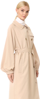 Thumbnail for your product : Tibi Twill Trench Coat