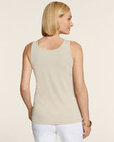Thumbnail for your product : Chico's Lena Layering Tank