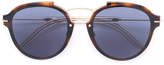 Dior Eyewear 'Eclat' round frame sunglasses