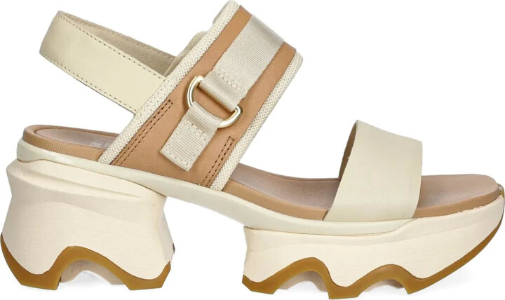 Sorel 65mm Kinetic Impact sandals