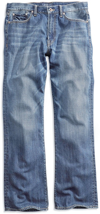 lucky brand bootcut jeans mens