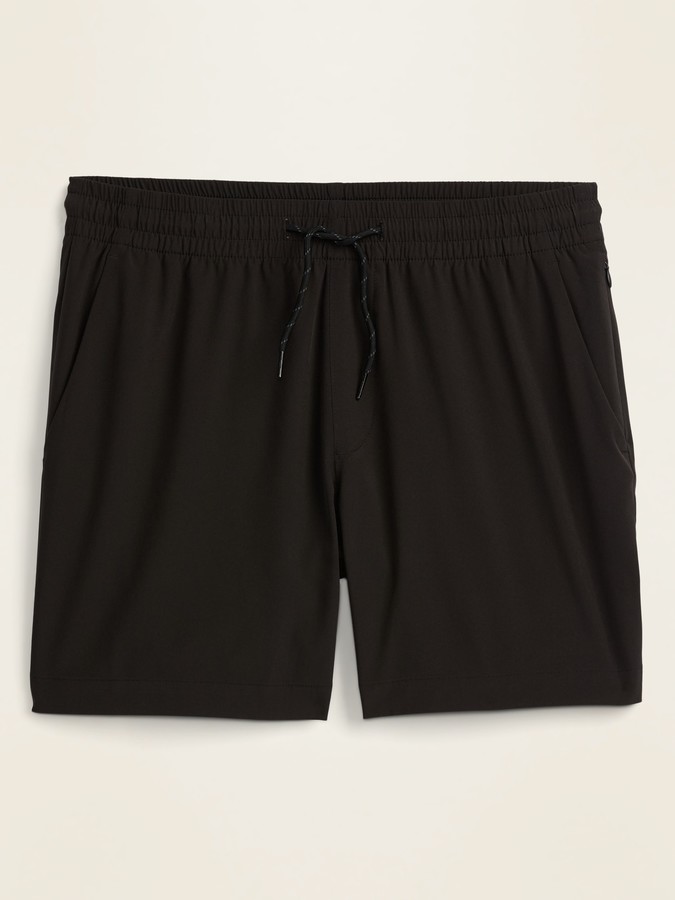 7 inch jogger shorts