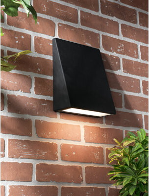 AFX Watson 10'' LED Outdoor Sconce