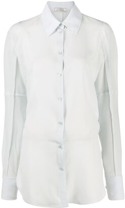 Nina Ricci Long-Sleeve Shirt