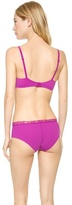 Thumbnail for your product : Calvin Klein Underwear Perfectly Fit Bare Underwire Bra