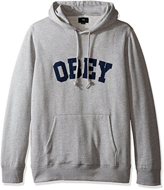 Obey Men's Watson Hood Sweatshirt