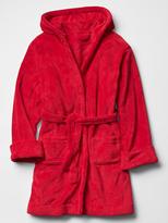 Thumbnail for your product : Gap Fleece sleep robe