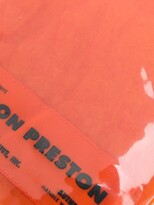 Thumbnail for your product : Heron Preston ID window wallet
