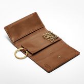 Thumbnail for your product : Coach Bleecker Legacy 4 Ring Key Case In Leather
